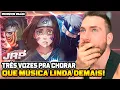 Download Lagu Desisto de Amar 💔 (Obito, Rin e Kakashi) | JRP Ft. ‪@amandaareia‬ \u0026 ‪@NovatroopOfc‬ (REACT, ANÁLISE)