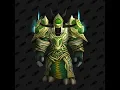 Dreamwalker Raiment - Druid T3 Tier 3