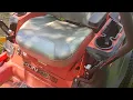 Ariens ikon Blade Spindle Repair