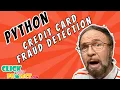 Python Machine Learning - Data Resampling for Credit Card Fraud Detection