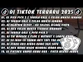 Download Lagu DJ TIKTOK TERBARU 2025 - DJ PICA PICA 2 X TABOLA BALE || DJ TABOLA BALE X CALON MANTU IDAMAN VIRAL