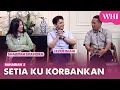 Download Lagu Setia Ku Korbankan Bhg 2 (Sharifah Shahora \u0026 Izzue Islam) | WHI (22 Sept 2023)