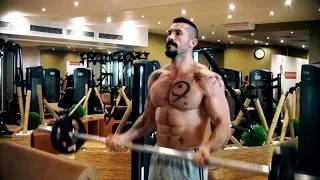 Yuri Boyka Undisputed Training In The Gym Workout Motivation 