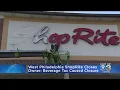 After Nearly 30 Years In Business Philly ShopRite Closes Its Doors Due To Soda Tax Owner Says