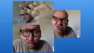how to make a video with text and audio only
