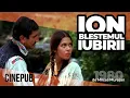 Download Lagu ION - BLESTEMUL IUBIRII (1980) de Mircea Mureșan - film dramă online pe CINEPUB