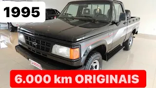 D20 Custom S 1995  6.000 km    REGINALDO DE CAMPINAS  VENDIDO