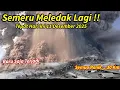 Lagu HARI INI 11/12/2025 SEMERU MELEDAK LAGI,LAHAR SEMERU TERJANG PEMUKIMAN:RUMAH HANCUR,EVAKUASI MASSAL