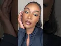 Soft glam eyeshadow tutorial beginner friendly