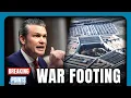 Lagu 1 TRILLION WASTED: Pentagon Squanders, Hegseth Declares 'War Footing'
