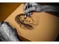 Ad Mortensen s Miles McMillan Sketch