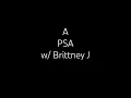 Download Lagu Emotional Triggers PSA w/ Brittney J #fubj