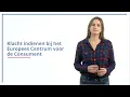 Download Lagu Zo dient u een vraag of klacht in - ECC België