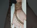 Download Lagu simple arabic mehndi design 2024 #mehndi #2024 #shorts #ytshorts #trend #viral #hack #tricks #henna