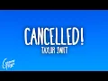 Lagu Taylor Swift - CANCELLED!