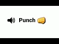 Lagu SOUND EFFECT PUNCH | Sound Effect Tinju
