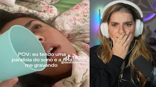 POV: Tik toks que não consigo explicar...