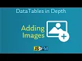 DataTables Module Adding Images