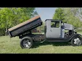 1929 Ford Model AA Dump Truck