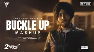 buckle up mashup shubh x sidhu moose wala punjabi mashup 2025