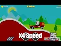 I got the world record in Eggy Car