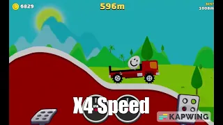 I got the world record in Eggy Car