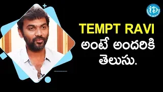 abhishek reddy about his on screen name gunnjan aras talking movies with idream