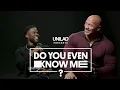 The Rock And Kevin Hart Put Their Friendship To The Test Do You Even Know Me