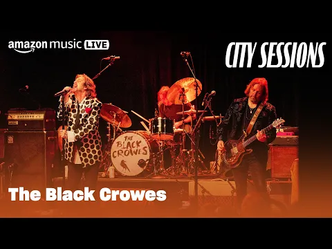 Download MP3 The Black Crowes Perform \