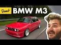BMW M3 - Everything You Need to Know Up to Speed