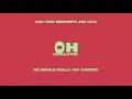 Sorcha Richardson - Oh Oscillator
