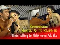 Download Lagu ADEGAN MESRA JO KLUTUK VS NIKEN BIKIN PENONTON SALTING JO KLITIK \u0026 PAK EKO IRI