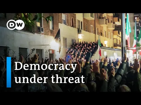 Download MP3 The rise of illiberal Europe - The enemy inside the gates | DW Documentary