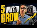 5 Ways To Elevate your Mobile Tire Shop Business