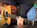 Download Lagu Roundabout - Intro | Yes Solo Guitar Cover. 