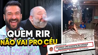 xaxa vem com um dos melhores quem rir não vai pro céu inédito