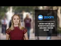 Logging into Zoom using Single Sign On