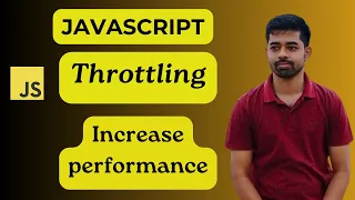 Throttling in Javascript Performance Optimization Javascript interview Questions for MAANG