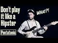 Download Lagu Don't play the Pentatonic like a Hipster! (The Golden 2-Note Rule)