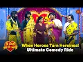 Download Lagu Epic Transformations!😅 | Nee Paathi Naan Paathi | Best Moments | Ethirneechal | Mr.Manaivi | Sun TV