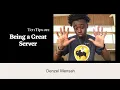10 Tips to Being a Great Server