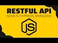 How to build a RESTful API in Node Express Mongo in 2019 Tutorial