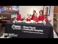 IHOP Behind-the-Scenes Maria Fareri Children s Hospital