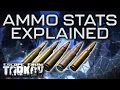 EVERYTHING About Ammo in Tarkov - Escape From Tarkov Guide