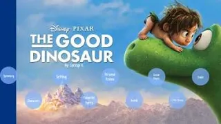 The Good Dinosaur Full Movie English Animation Movies Kids New Disney Cartoon 