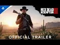 Download Lagu Red Dead Redemption 3 - First Trailer | Rockstar Games | PS5