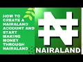 How to Create a Nairaland Account and How to Use Your Nairaland Account to Make Money