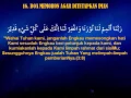 Download Lagu Doa Selepas Sembahyang Fardhu