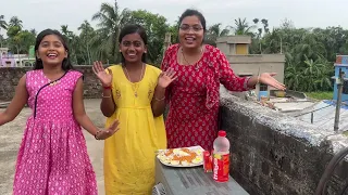 Food challangeπvideo. Please guys support our video π