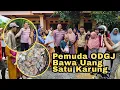Lagu PEMUDA OD9J BAWA UANG SEKARUNG., BIKIN WARGA KELUAR SEMUA PENASARAN LIHAT BERAPA BANYAK UANGNYA.!?